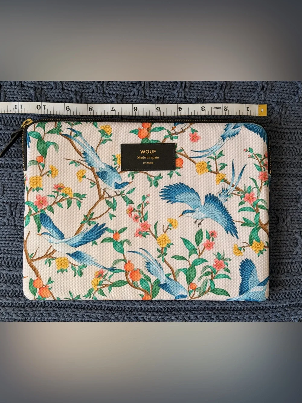 Wouf iPad Sleeve